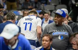 Les Mavs espèrent que la blessure de Luka Doncic ne l’écartera pas trop longtemps