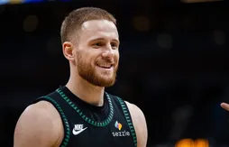 La longue route a commencé pour Donte DiVincenzo