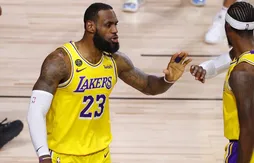 Les sessions vidéo, une autre clé du succès des Lakers