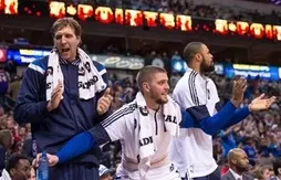 Les Mavericks collent 140 points aux Lakers !