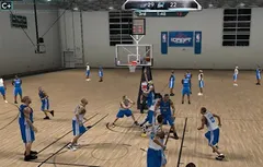NBA 2K10 : quatre nouvelles vidéos du mode Draft Combine