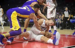 Les Clippers inquiets pour Blake Griffin