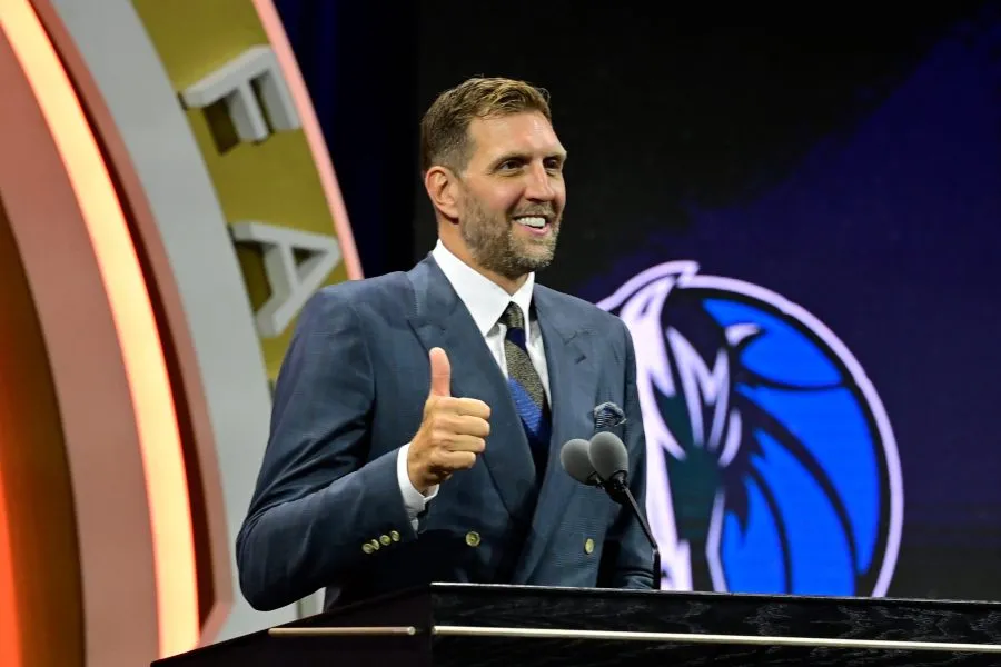 dirk nowitzki