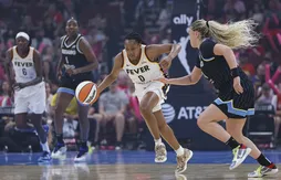 Kelsey Mitchell porte le Fever à Chicago