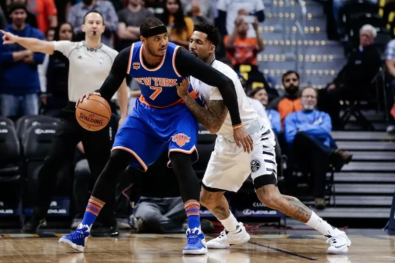 Carmelo Anthony