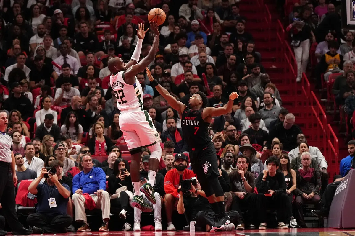 Khris Middleton