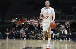Draft 2024 | Présentation de Kyshawn George (Miami)