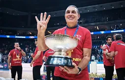 Sergio Scariolo : “En très peu de temps, nous aurons un talent extraordinaire”