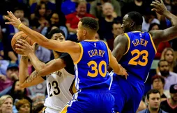 Anthony Davis (45 points) fait trembler les Warriors
