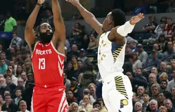 Pacers – Rockets : James Harden plus clutch que Victor Oladipo
