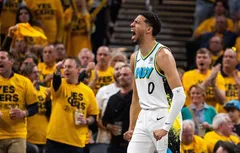 Tyrese Haliburton attire encore les comparaisons avec Reggie Miller