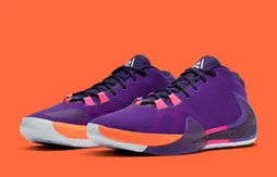 Nike : une Zoom Freak 1 spéciale pour les joueurs de NBA 2K20