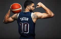 Steve Kerr promet d’utiliser Jayson Tatum face au Soudan du Sud