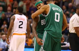 Isaiah Thomas – Avery Bradley : les retrouvailles de potes de lycée