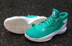 Adidas : les premières images de la Lillard 2