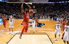 NCAA : Texas Tech atteint l’Elite Eight pour la 1ère fois de son histoire