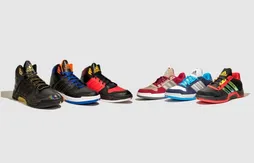 Adidas dévoile le modèle signature de Jeremy Lin