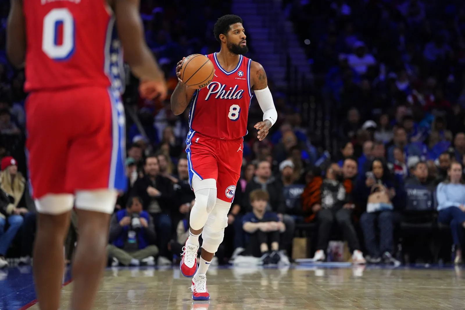 paul george