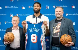 La mission de Paul George ? Faire baisser la pression sur Joel Embiid