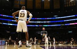 LeBron James désigné “Joueur du mois”, cinq ans après…