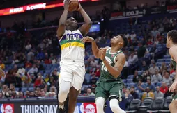 Zion Williamson pris au piège de la meilleure défense NBA