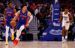 Cade Cunningham impose progressivement sa patte