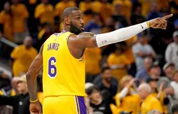 LeBron James reste le basketteur le mieux payé au monde