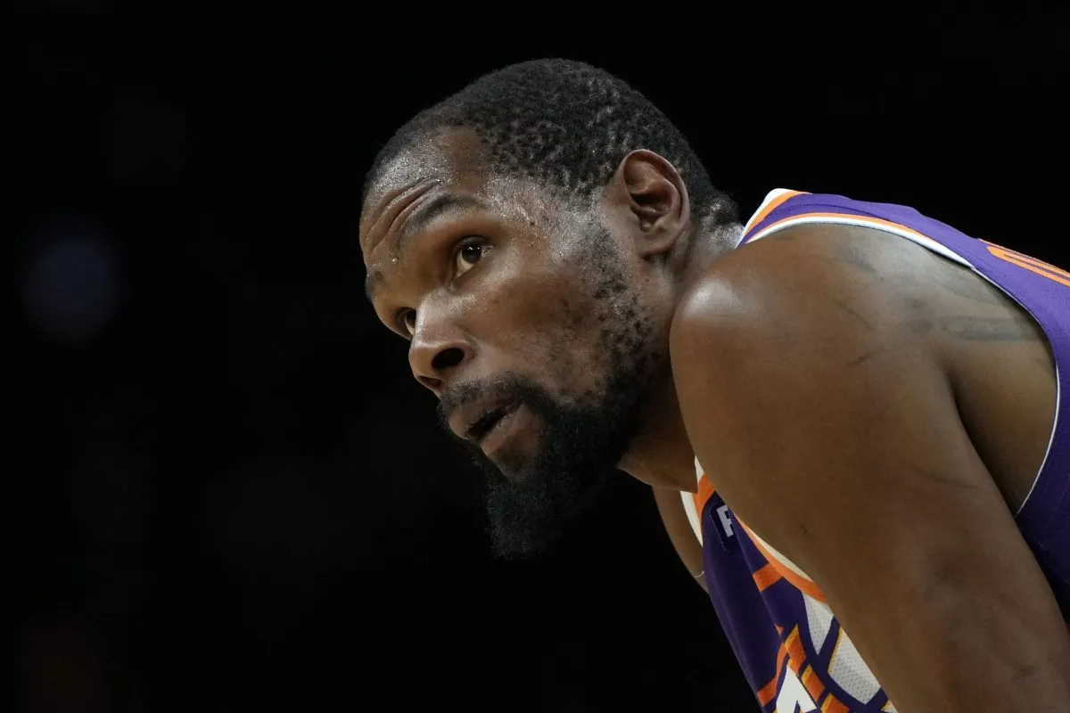 Kevin Durant