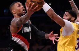 Télévision : carton d’audience pour la rencontre entre les Lakers et les Blazers