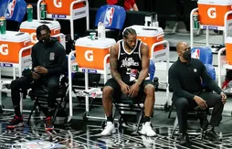 Aucun timing de reprise pour Kawhi Leonard
