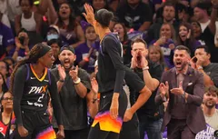 Kahleah Copper, Sami Whitcomb et DeWanna Bonner rempilent au Phoenix Mercury