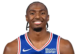 Tyrese Maxey