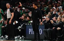 D’après Joe Mazzulla, le trophée de Coach de l’année est « stupide »