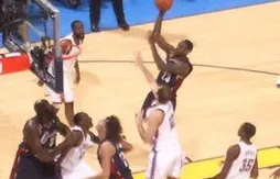 Un énorme LeBron James vient à bout du Thunder