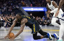 Draymond Green tire à boulets rouges sur Taylor Jenkins