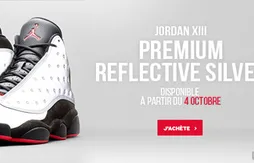 La Air Jordan 13 “Grey Toe” débarque le 15 novembre