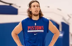Kelly Olynyk offre beaucoup de solutions aux Pistons