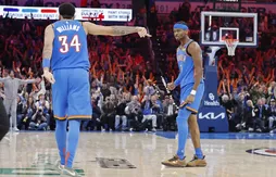Grâce à un 24-0, le Thunder réussit à renverser le Heat sur la fin
