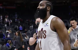 James Harden se donne encore trois ans pour décrocher sa bague