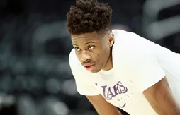 Grèce : encore un Antetokounmpo en moins