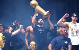 Jamal Murray ne pourra pas emporter le trophée de champion NBA au Canada…