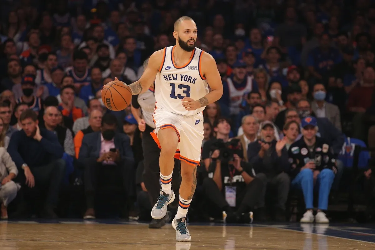 Evan Fournier