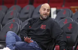 Les Rockets ont prolongé leur GM