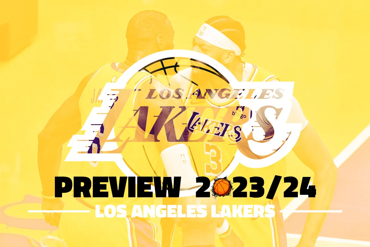 Preview des Los Angeles Lakers