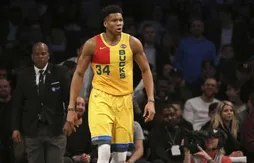 Les Bucks sortent le grand jeu pour gagner à Brooklyn