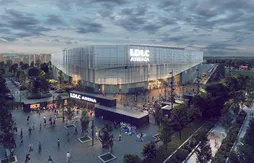 JO 2024 | Lyon pose sa candidature pour accueillir la première phase du tournoi de basket