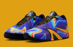 La Nike Ja 4 « Heat check » monte en température