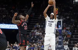 Adama Bal va bien terminer la saison à Memphis