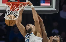 Les Wolves ont insisté sur Rudy Gobert