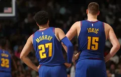 Jamal Murray : “On a le duo le plus polyvalent et dominant de NBA”